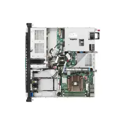 HPE ProLiant DL20 Gen11 Entry - Serveur - Montable sur rack - 1U - 1 voie - 1 x Xeon E-2414 - 2.6 GHz - ... (P65393-421)_4